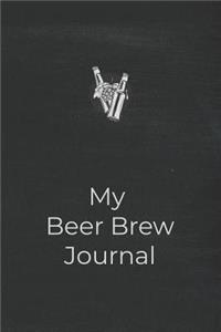 My Beer Brew Journal