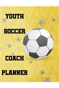 Youth Soccer Coach Planner