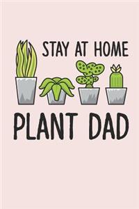 Stay At Home Plant Dad