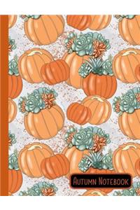 Autumn Notebook