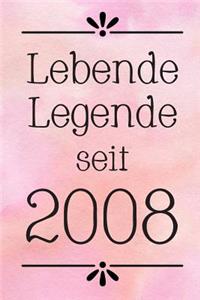 Lebende Legende 2008