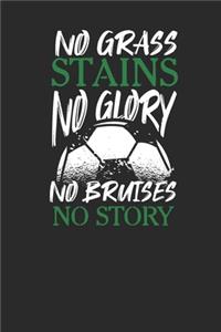 No Grass Stains No Glory