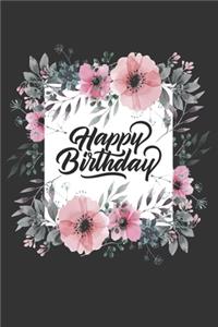 Happy Birthday