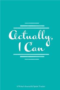 Actually I Can