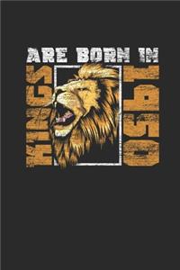 Kings Are Born In 1950