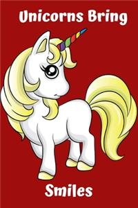 Unicorns Bring Smiles