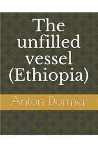 Unfilled Vessel (Ethiopia)