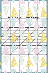 Beginners Calligraphy Workbook