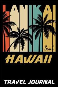 Lanikai Beach Hawaii Travel Journal