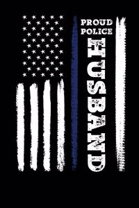 Proud Police Husband