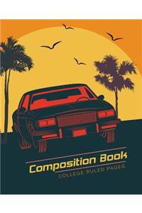 Composition Book