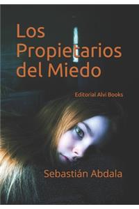 Propietarios del Miedo