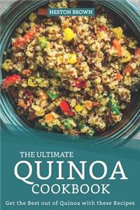 Ultimate Quinoa Cookbook