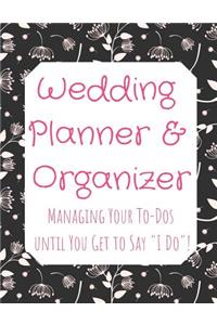 Wedding Planner and Organizer