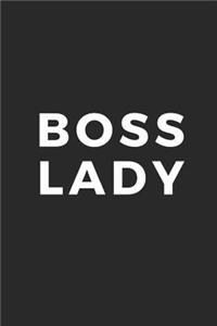 Boss Lady