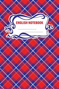English Notebook