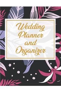 Wedding Planner and Organizer