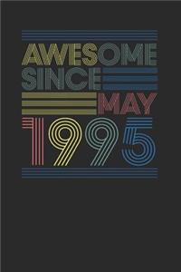 Awesome Since May 1995