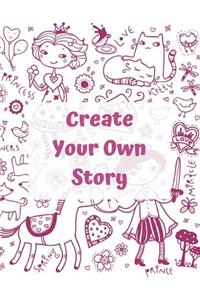 Create Your own Story