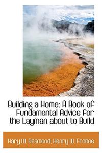 Building a Home