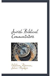 Jewish Biblical Commentators