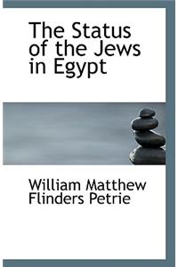 The Status of the Jews in Egypt