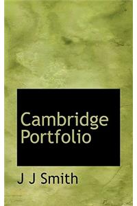 Cambridge Portfolio