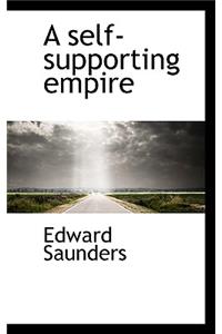 A Self-Supporting Empire