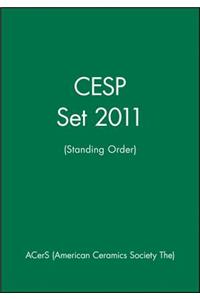 Cesp Set 2011 (Standing Order)
