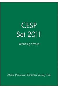 CESP Set 2011 (Standing Order)