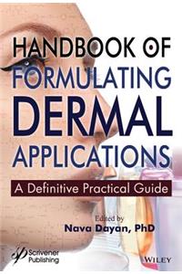 Handbook of Formulating Dermal Applications