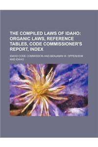 The Compiled Laws of Idaho