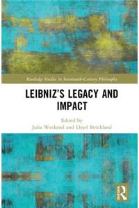 Leibniz's Legacy and Impact