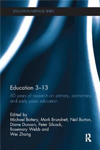 Education 3-13