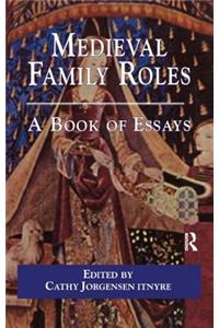 Medieval Family Roles