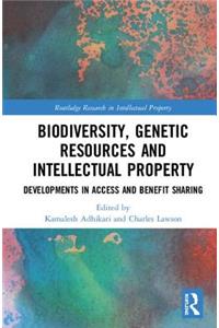 Biodiversity, Genetic Resources and Intellectual Property