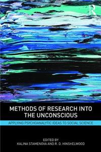 Methods of Research into the Unconscious