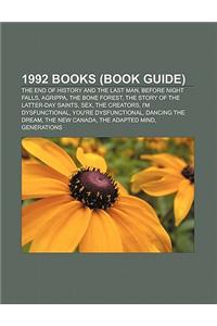 1992 Books (Book Guide)