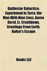 Battlestar Galactica