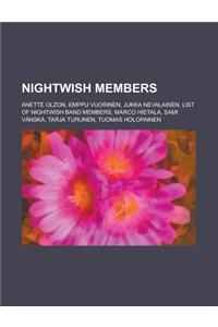 Nightwish Members
