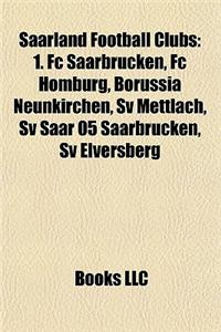 Saarland Football Clubs