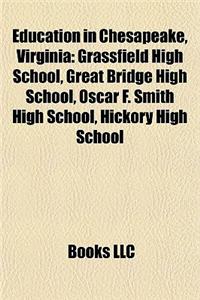 Education in Chesapeake, Virginia