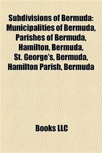 Subdivisions of Bermuda