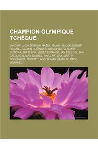 Champion Olympique Tcheque