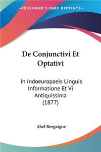 De Conjunctivi Et Optativi