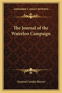 Journal of the Waterloo Campaign