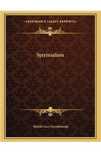 Spiritualism