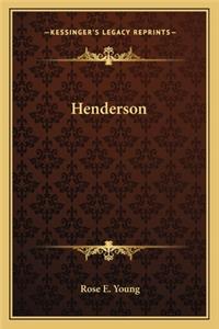 Henderson
