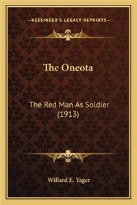 Oneota: The Red Man as Soldier (1913)