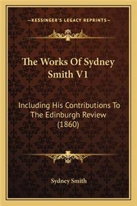 Works of Sydney Smith V1